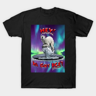 Got Ice? T-Shirt